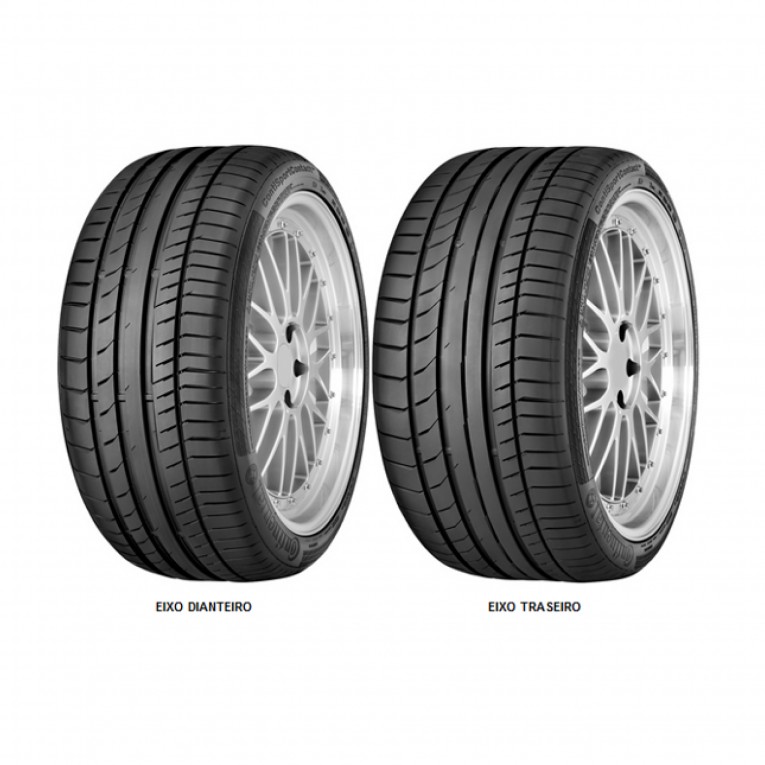 CONTINENTAL 235/60 R 18 103H CSC5 SUV FR
