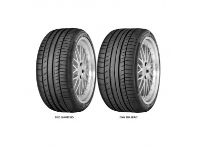 CONTINENTAL 235/60 R 18 103H CSC5 SUV FR CONTINENTAL 235/60 R 18 103H CSC5 SUV FR