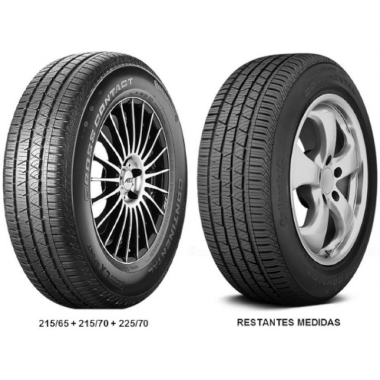 CONTINENTAL 265/40 R 22 106Y CCC LX SPORT XL J FR Csi
