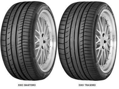 CONTINENTAL 255/35 R 20 97Y CSC5P XL J FR CONTINENTAL 255/35 R 20 97Y CSC5P XL J FR
