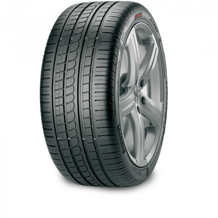PIRELLI 225/40 ZR 18 88Y PZROSSO N4