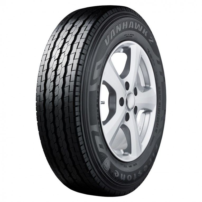 FIRESTONE 195/60 R 16 C 99/97H VANHAWK2