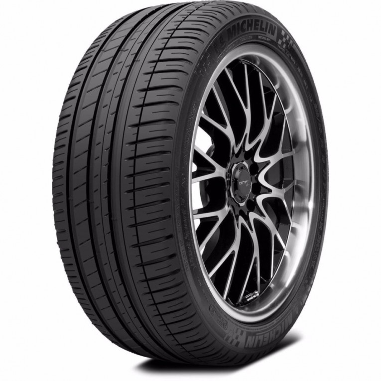 MICHELIN 255/40 ZR 19 100Y PILOT SP3 XL AO