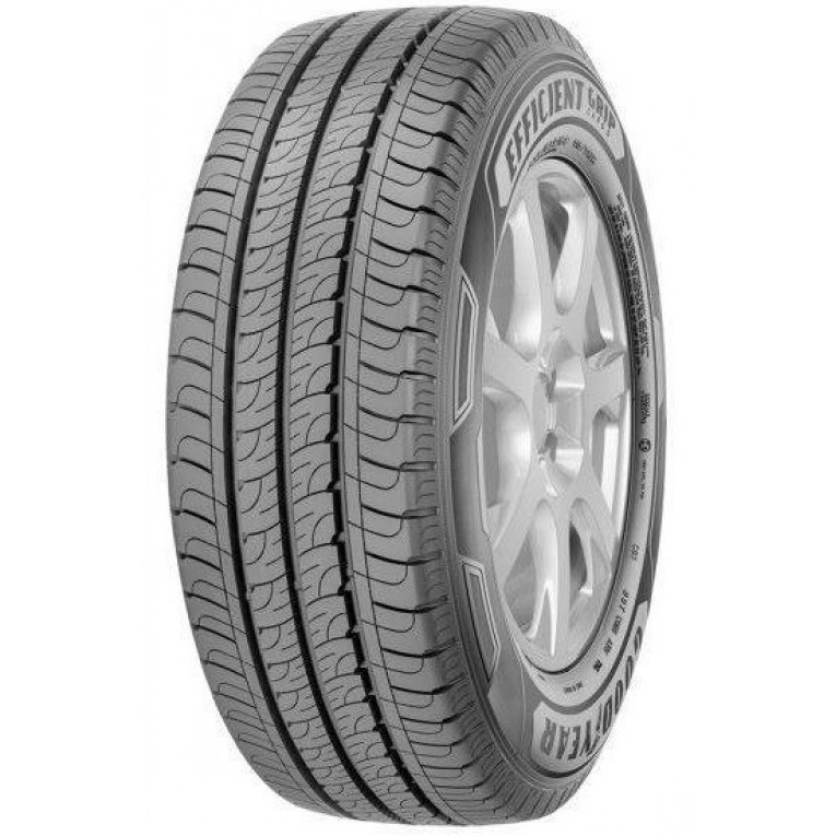 GOODYEAR 225/75 R 16 C 121/120R EFF.GRIP CARGO