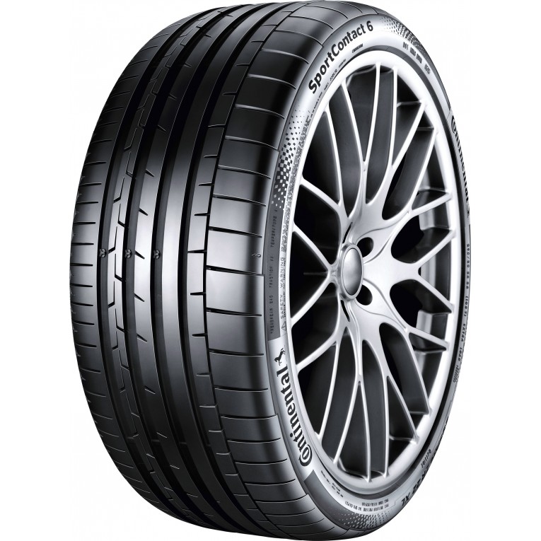 CONTINENTAL 295/40 ZR 20 110Y CSC6 XL MO1 FR