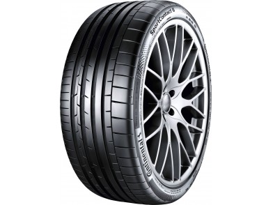 CONTINENTAL 265/35 ZR 19 98Y CSC6 XL MO FR