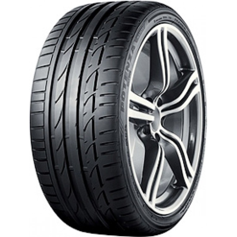 BRIDGESTONE 285/30 R 19 98Y S001 XL MO
