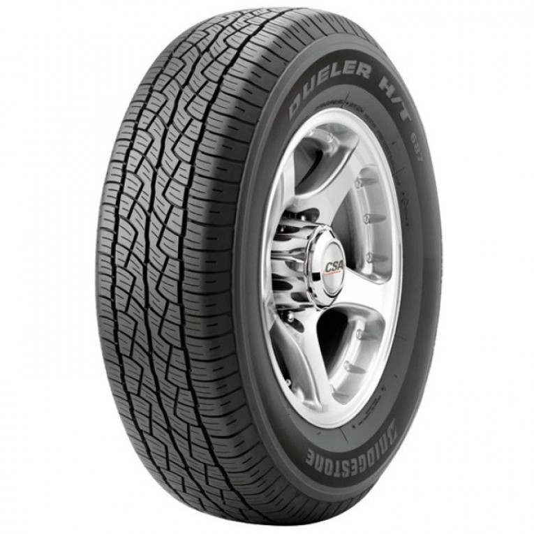 BRIDGESTONE 235/55 R 18 100H D687