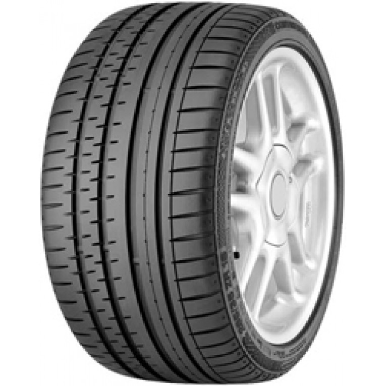 CONTINENTAL 265/35 ZR 19 98Y CSC2 XL AO FR