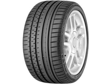 CONTINENTAL 265/35 ZR 19 98Y CSC2 XL AO FR