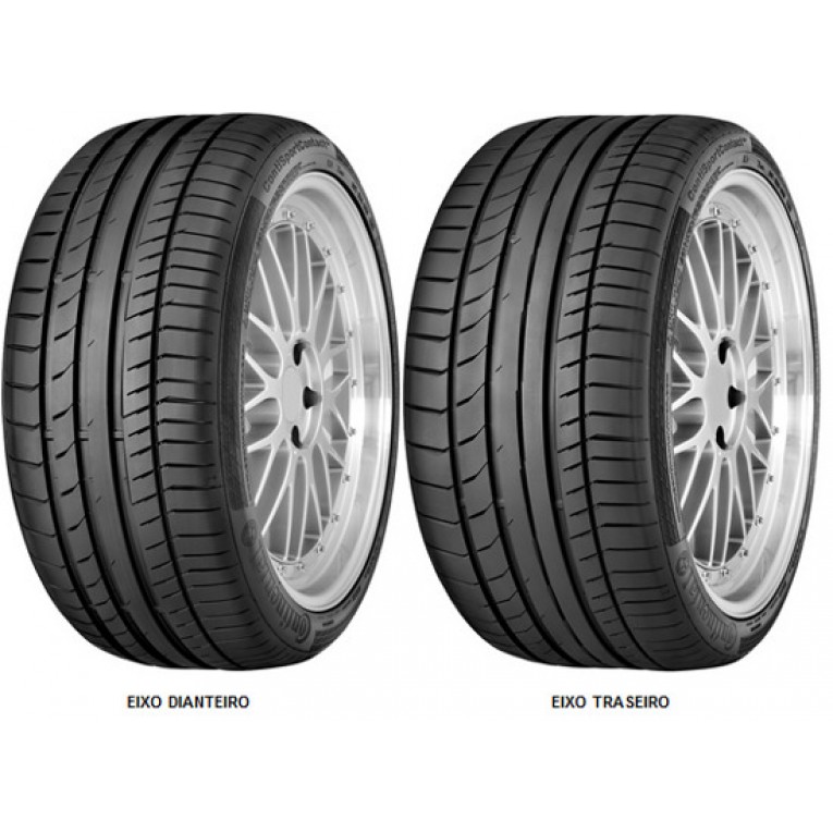 CONTINENTAL 275/30 ZR 21 98Y CSC5P XL RO1 FR