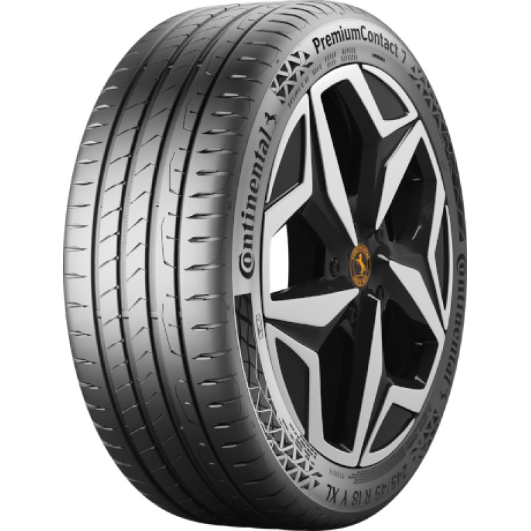 CONTINENTAL 225/55 R 17 101Y CPC7 XL FR