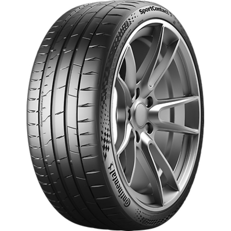 CONTINENTAL 265/40 ZR 22 106Y CSC7 XL FR