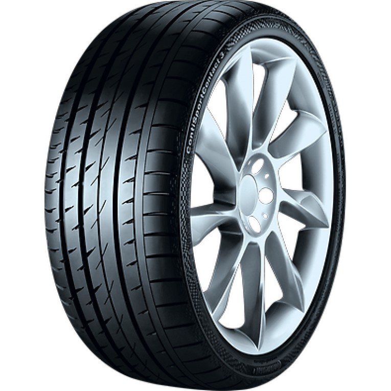 CONTINENTAL 205/45 R 17 84W CSC3 SSR *