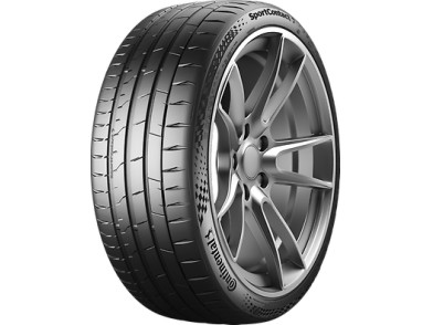 CONTINENTAL 245/45 ZR 19 102Y CSC7 XL FR