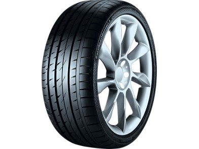 CONTINENTAL 205/45 R 17 84W CSC3 SSR *