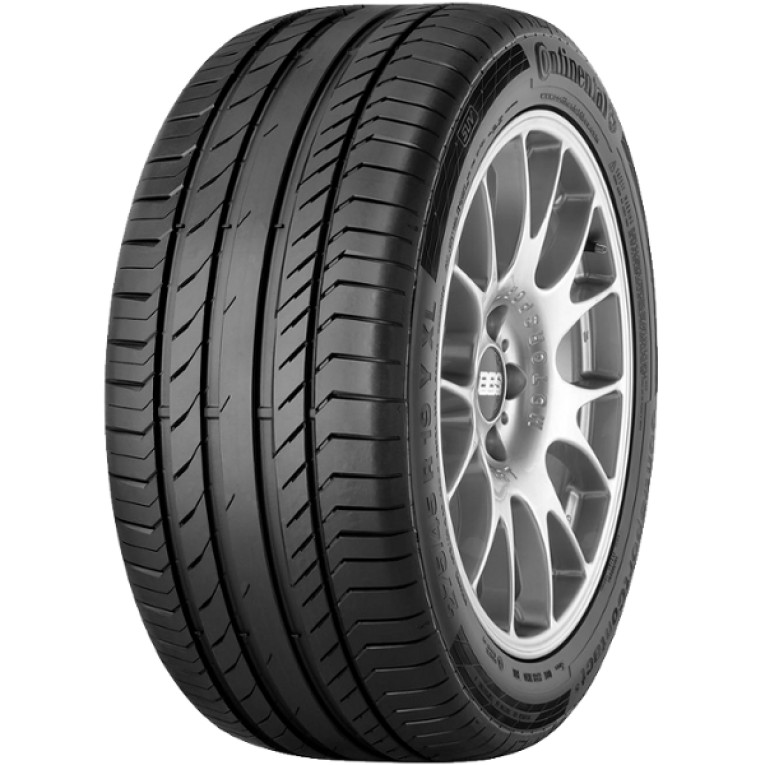 CONTINENTAL 225/40 R 18 92W CSC5 XL SSR MOE FR