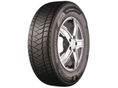 BRIDGESTONE 225/55 R 17 C 109/107H DUR AS