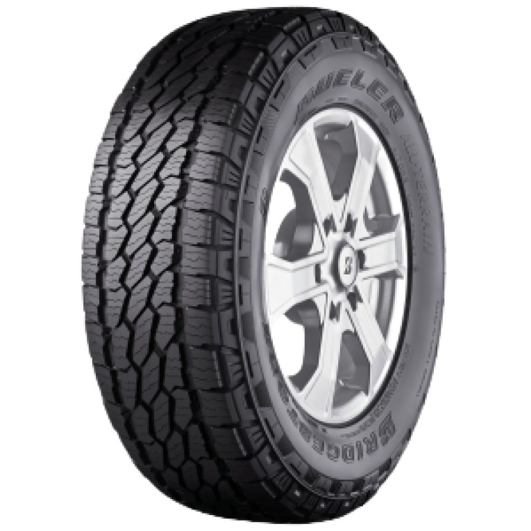 BRIDGESTONE 285/60 R 18 116T D002  M+S