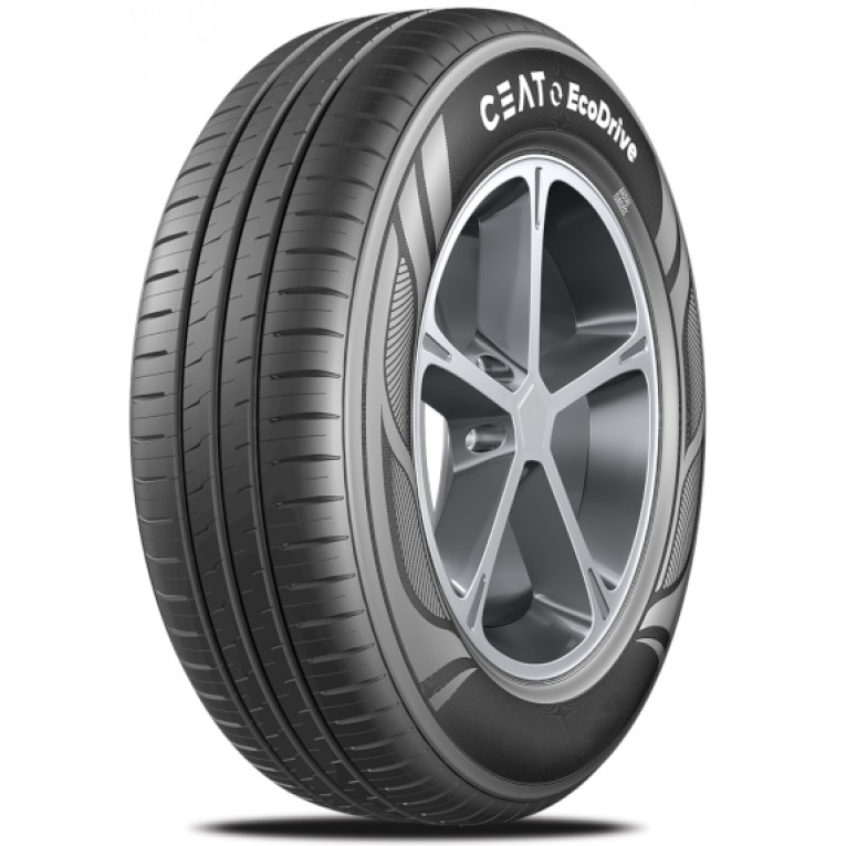 CEAT 175/60 R 15 81V ECODRIVE