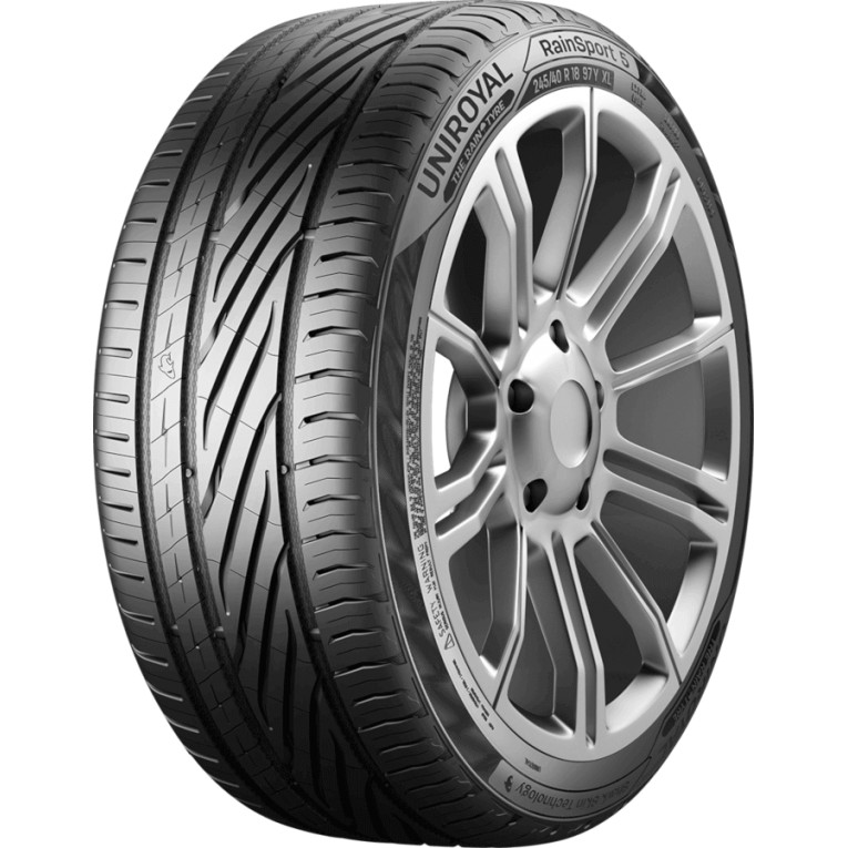 UNIROYAL 205/45 R 17 88V RAINSPORT5 XL FR