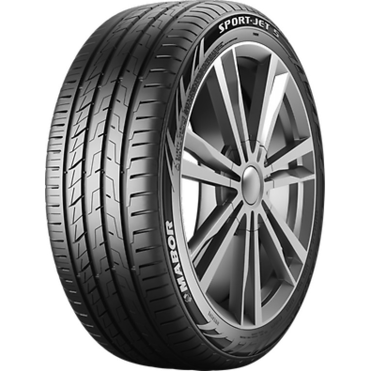MABOR 215/40 R 17 87Y SPORT-JET5 XL FR