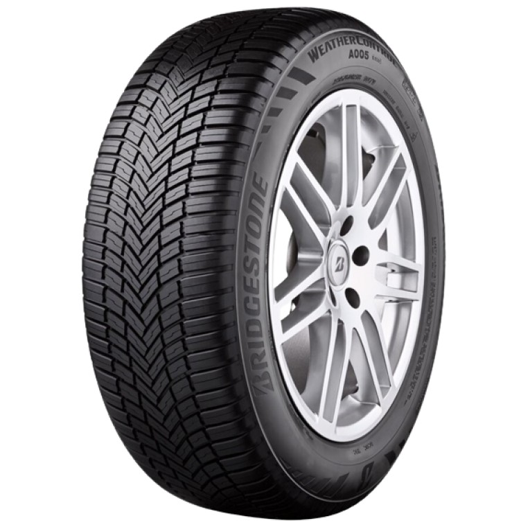 BRIDGESTONE 195/65 R 15 91H A005 EVO M+S 3PMSF
